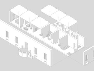 Studio Associato 3813が手掛けたミニマリスト, ミニマル