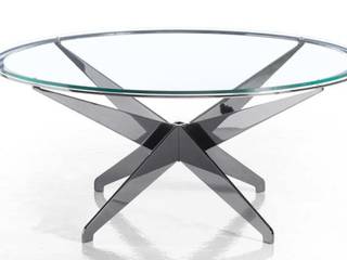 Tavolino Stella, Andrea Casati Design Andrea Casati Design Salon moderne