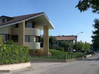 Residenza "le Querce", Albini Architettura Albini Architettura Modern Houses