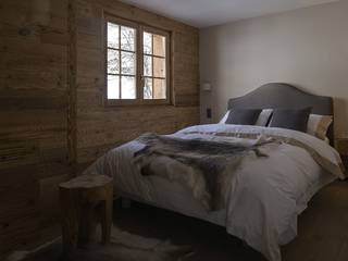 Uno chalet a Verbier, StudioDodici Architettura, Design, Interior StudioDodici Architettura, Design, Interior その他のスペース