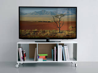 Porta Tv, Extendo Extendo Minimalist media room Furniture