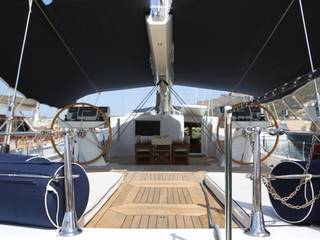 YACHT DESIGN, Esra Kazmirci Mimarlik Esra Kazmirci Mimarlik Modern Yachts and Jets