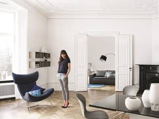 Wohnzimmer, BoConcept Germany GmbH BoConcept Germany GmbH Гостиная в стиле модерн