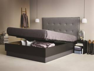 Schlafzimmer, BoConcept Germany GmbH BoConcept Germany GmbH Habitaciones modernas