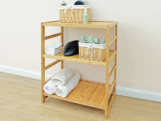 Bathroom shelves Woodquail حمام Shelves