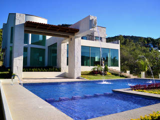 Casa Colomos, Excelencia en Diseño Excelencia en Diseño Piscinas clássicas