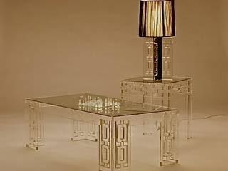 Acrylic Set, A.Luxe & Co. A.Luxe & Co. Rooms