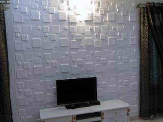 3D WallArt Wall Panels, Floor2Walls Floor2Walls