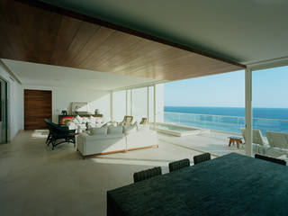 Marena, Sordo Madaleno Arquitectos Sordo Madaleno Arquitectos Rooms