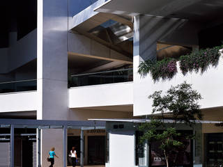 Andares, Sordo Madaleno Arquitectos Sordo Madaleno Arquitectos Espacios