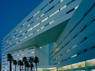 Hospital Angeles, Sordo Madaleno Arquitectos Sordo Madaleno Arquitectos