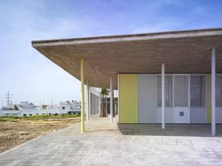 Infant and Primary Educational Centre “Ángeles Martín Mateo”, gabriel verd arquitectos gabriel verd arquitectos