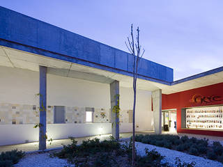 Infant Educational Centre “La Viña”, gabriel verd arquitectos gabriel verd arquitectos Espacios