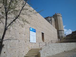 Recuperación de la muralla y su entorno urbano, Plaza del Socorro. Segovia, Ear arquitectura Ear arquitectura Classic museums