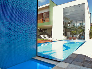 Acapulco, FCstudio FCstudio Moderne huizen