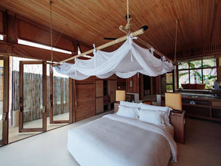 Mobiliario hotel tropical , comprar en bali comprar en bali Tropical style living room