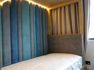 Upholstery, Window Essentials Window Essentials Phòng ngủ phong cách hiện đại