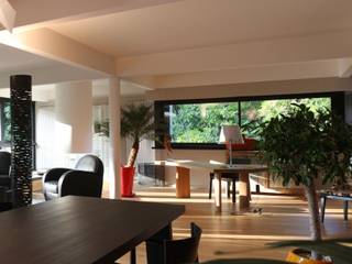 Maison d'architecte Nantes, Before After Home Before After Home Comedores de estilo moderno