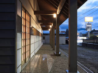 ., takayama takayama Modern Houses