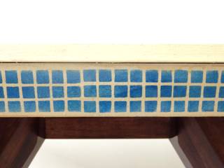 Mosaic dining table, Art From Junk Pte Ltd Art From Junk Pte Ltd