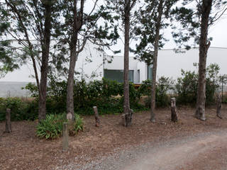 Villa Oph'Ouse, Frédéric Saint-cricq Architecte Frédéric Saint-cricq Architecte Casas minimalistas