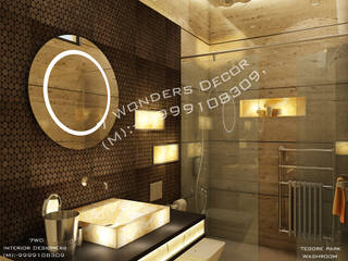 COLOR IN DE AIR....., 7 WONDERS DESIGNING INSTITUTION PVT. LTD. 7 WONDERS DESIGNING INSTITUTION PVT. LTD. Rooms