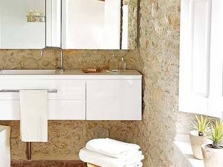 Cases Singular de l'Empordà - Albons, TONO BAGNO | Pasión por tu baño TONO BAGNO | Pasión por tu baño 浴室