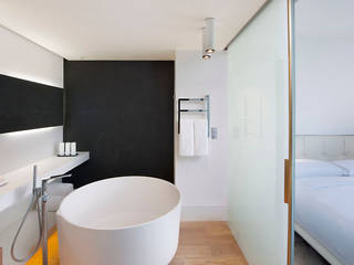 Hotel Mandarín Oriental - Barcelona, TONO BAGNO | Pasión por tu baño TONO BAGNO | Pasión por tu baño 現代浴室設計點子、靈感&圖片