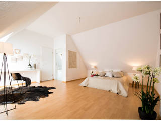 Home Staging leere Immbobilie Meerbusch, Luna Homestaging Luna Homestaging Interior design