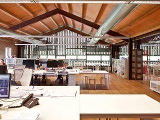 Intercon Design Offices, INTERCON INTERCON Commercial spaces