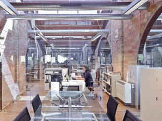 Intercon Design Offices, INTERCON INTERCON Ruang Komersial