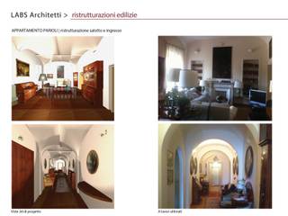 Appartamento Parioli, Labs architetti Labs architetti