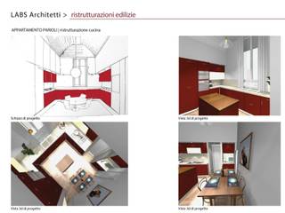 Appartamento Parioli, Labs architetti Labs architetti