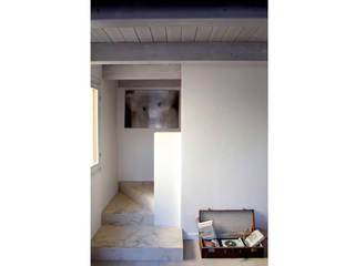 A02 | RISTRUTTURAZIONE APPARTAMENTO BOLOGNA, Matteo Spattini Architetto Matteo Spattini Architetto Casas