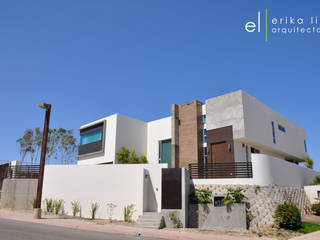 Residencia Cumbres de Juarez, ERIKA LIN ERIKA LIN Pool