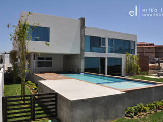 Residencia Cumbres de Juarez, ERIKA LIN ERIKA LIN Pool