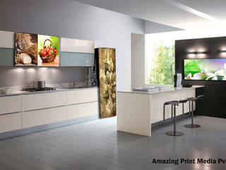 Digital Tiles Highliters, amazing print media amazing print media Asian style bedroom