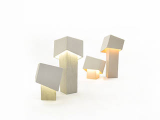 Tagli, Studio Christian Piccolo Studio Christian Piccolo Minimalist houses Accessories & decoration