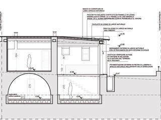 "Il vento fa il suo giro" recupero di un edificio rurale ad abitazione per regista ad Ostana (CN), AAT Studio AAT Studio