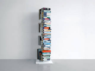 Colonne porta libri, Extendo Extendo Modern Oturma Odası