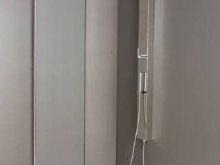 Pareti doccia in cristallo_Walk in, GAL srl GAL srl Modern Banyo