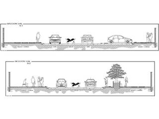 imagen y mobiliario urbano, AE ARQUITECTOS AE ARQUITECTOS