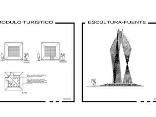 imagen y mobiliario urbano, AE ARQUITECTOS AE ARQUITECTOS