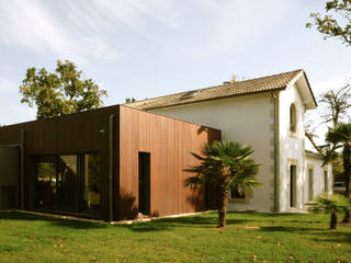 Villa P1, BAM - Bureau d'Architecture Modeste BAM - Bureau d'Architecture Modeste