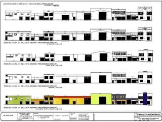 imagen y mobiliario urbano, AE ARQUITECTOS AE ARQUITECTOS