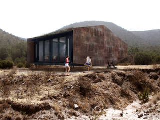 ECOHOUSE: VIVIENDA SUSTENTABLE, FACTOR: RECURSO FACTOR: RECURSO Other spaces