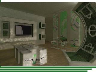 SHOWROOM GAMETURF, AE ARQUITECTOS AE ARQUITECTOS