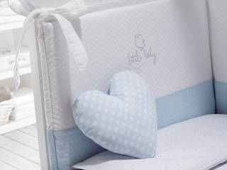 Nueva Colección Piu Piu de PETIT PRAIA , BB the countrybaby BB the countrybaby Dormitorios infantiles