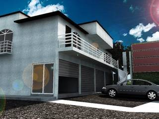 vivienda, AE ARQUITECTOS AE ARQUITECTOS