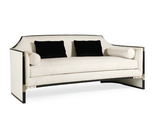 SIMPLY PUT, DOBLEUU DESIGN DOBLEUU DESIGN Classic style living room